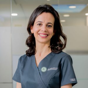 Dra Marta Morales Clínica Antonio Lucena