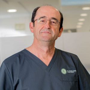 Dr Antonio Lucena García