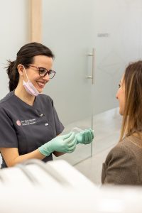 Asesoramiento en Clínica dental Marta Morales