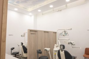 Instalaciones Clínica dental Marta Morales Córdoba