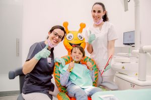 Ortodoncia infantil Clínica dental Córdoba