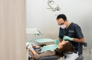 Sedación consciente en Clínica de Odontología Marta Morales